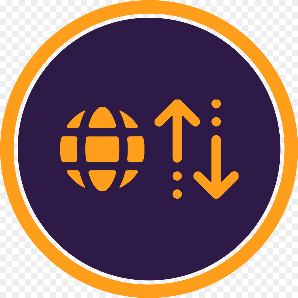 Cross Trade Icon Smaller Trade Icon, Logo, Symbol Png