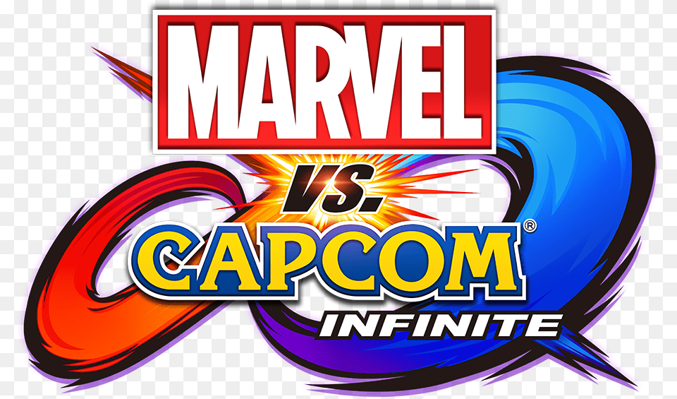 Cross Up Re Marvel Vs Capcom Infinite Marvel Vs Capcom Infinite Title Free Png Download