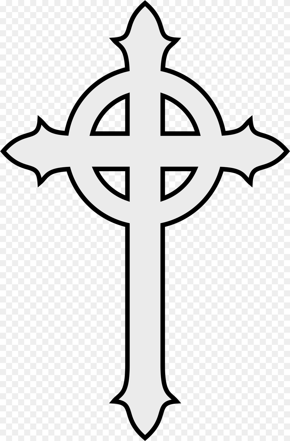 Cross Vector Tribal Presbyterian Cross Vector, Symbol Png Image