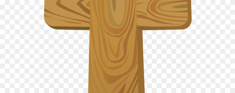 Cross Vector Wooden Wooden Cross Clipart, Symbol, Wood Free Transparent Png