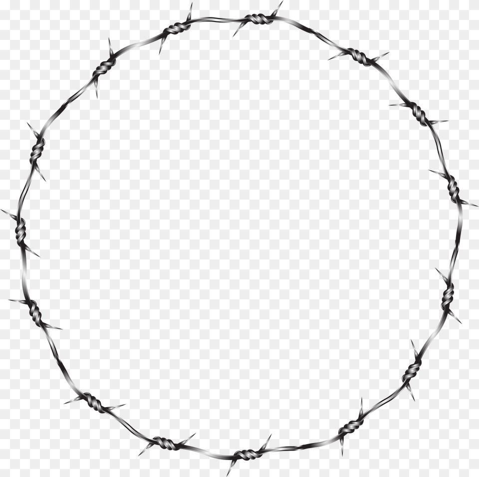 Cross With Barb Jpg, Wire, Barbed Wire Free Transparent Png