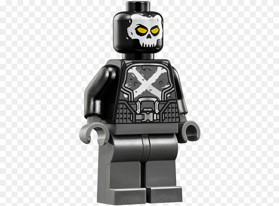 Crossbones Minifigure, Robot Png Image