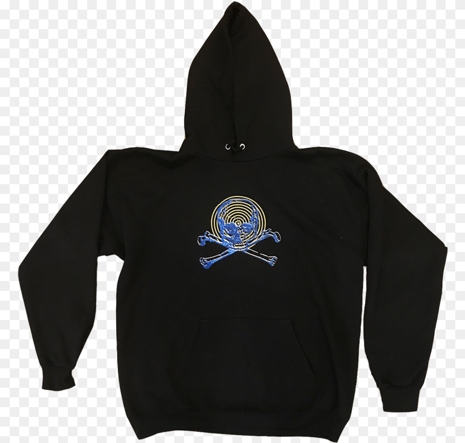 Crossbones, Clothing, Hoodie, Knitwear, Sweater Free Png