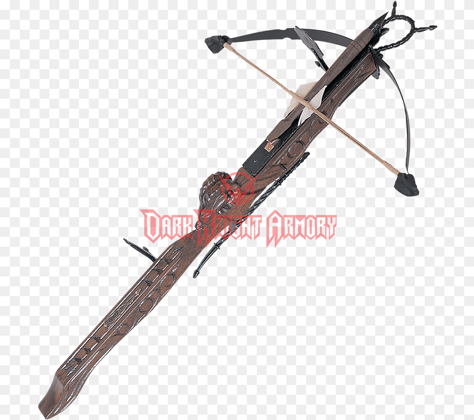 Crossbow, Weapon, Sword, Blade, Dagger Free Png