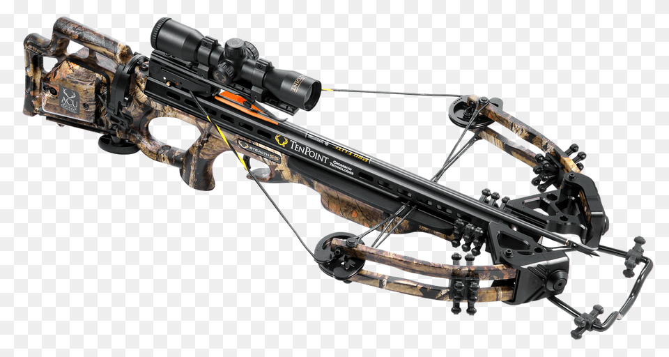 Crossbow Firearm, Gun, Rifle, Weapon Free Transparent Png