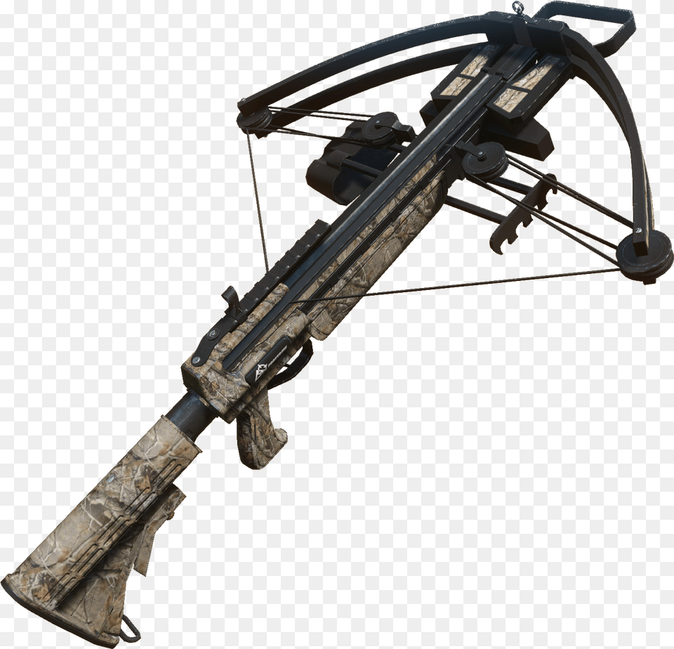 Crossbow, Weapon, Bow, Firearm, Gun Free Transparent Png