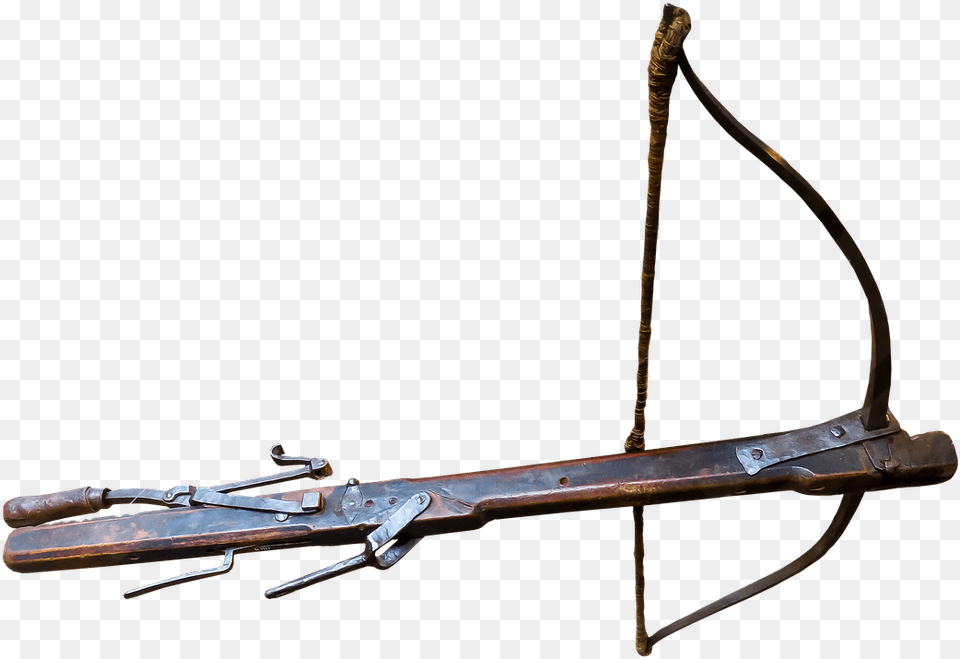 Crossbow Chinese Crossbow, Weapon, Bow, Firearm, Gun Png Image