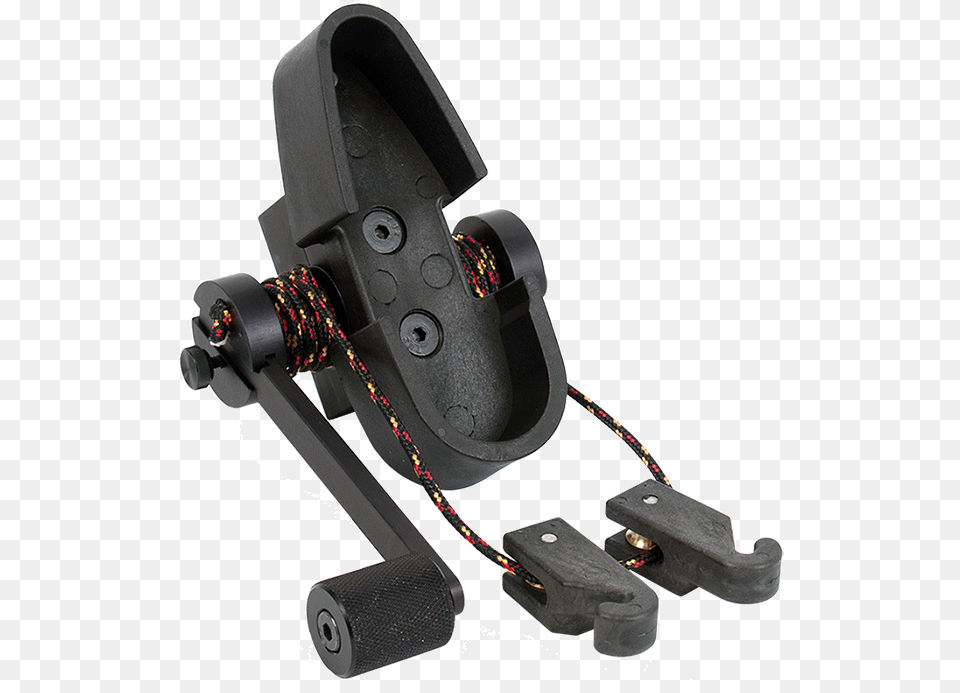 Crossbow Crank Cocking Device, Pedal Free Transparent Png