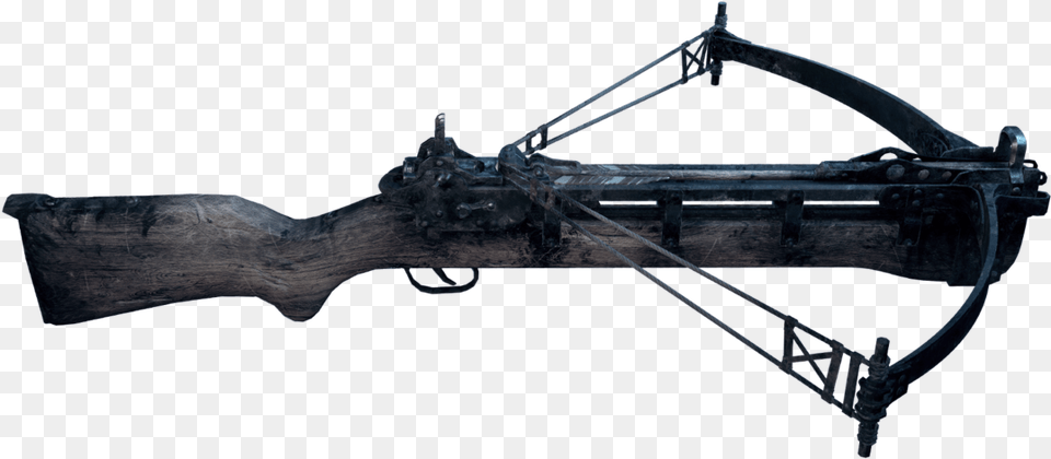 Crossbow Hand Crossbow Hunt Showdown, Weapon, Bow Free Transparent Png