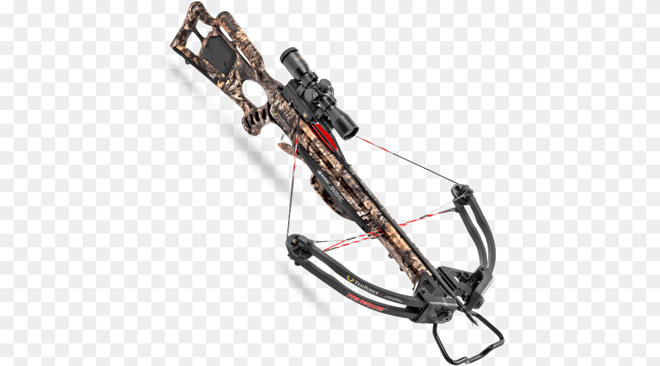 Crossbow Hunting Ranged Weapon Bow And Arrow Compound Wicked Ridge Invader Free Transparent Png