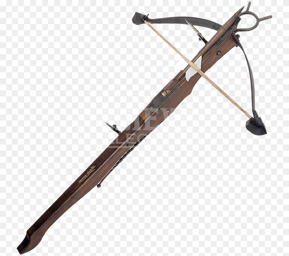 Crossbow Middle Ages, Sword, Weapon, Bow Png