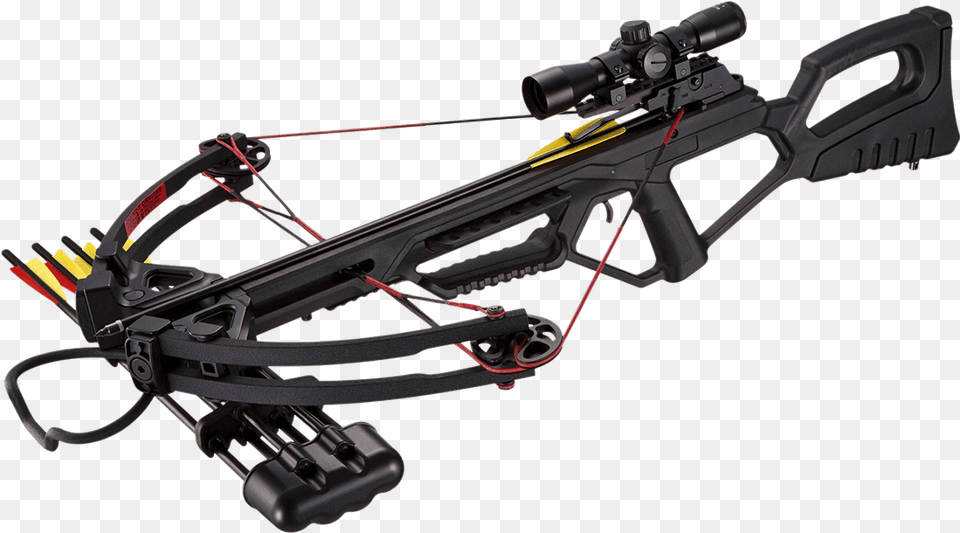 Crossbow Mk 400 Bk Download Man Kung 185 Lbs, Weapon, Firearm, Gun, Rifle Free Transparent Png