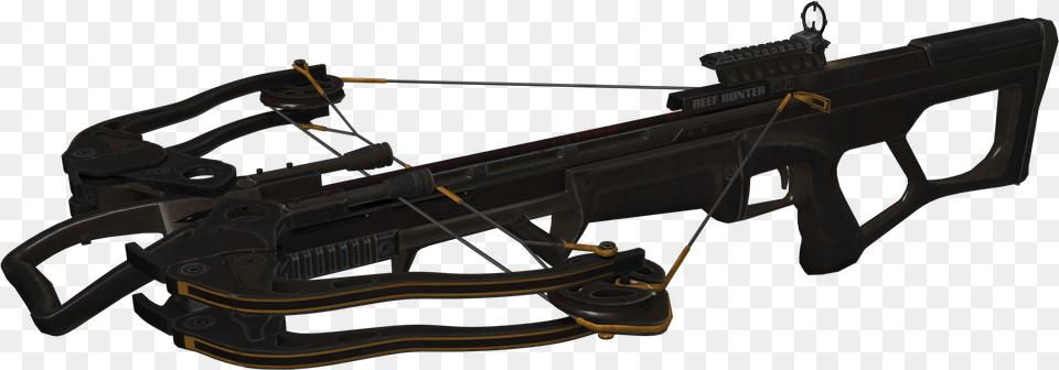 Crossbow Model Aw Crossbow, Weapon, Bow Free Transparent Png