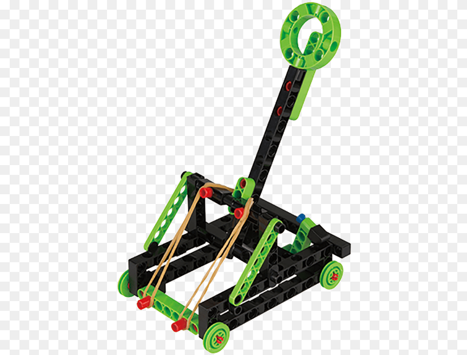Crossbows Amp Catapults Thames Amp Kosmos Catapults Amp Crossbows Science, Grass, Plant, Device, Lawn Free Transparent Png