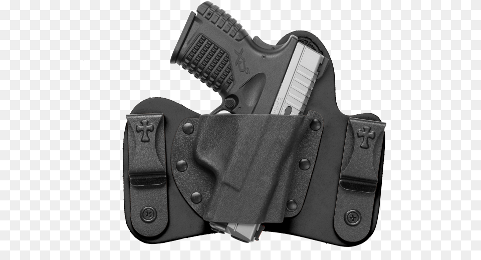 Crossbreed Minituck, Firearm, Gun, Handgun, Weapon Free Png