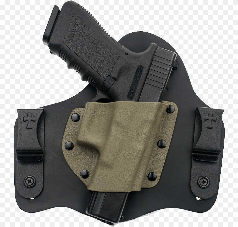 Crossbreed Supertuck Concealed Carry Holster Handgun Holster, Firearm, Gun, Weapon Png