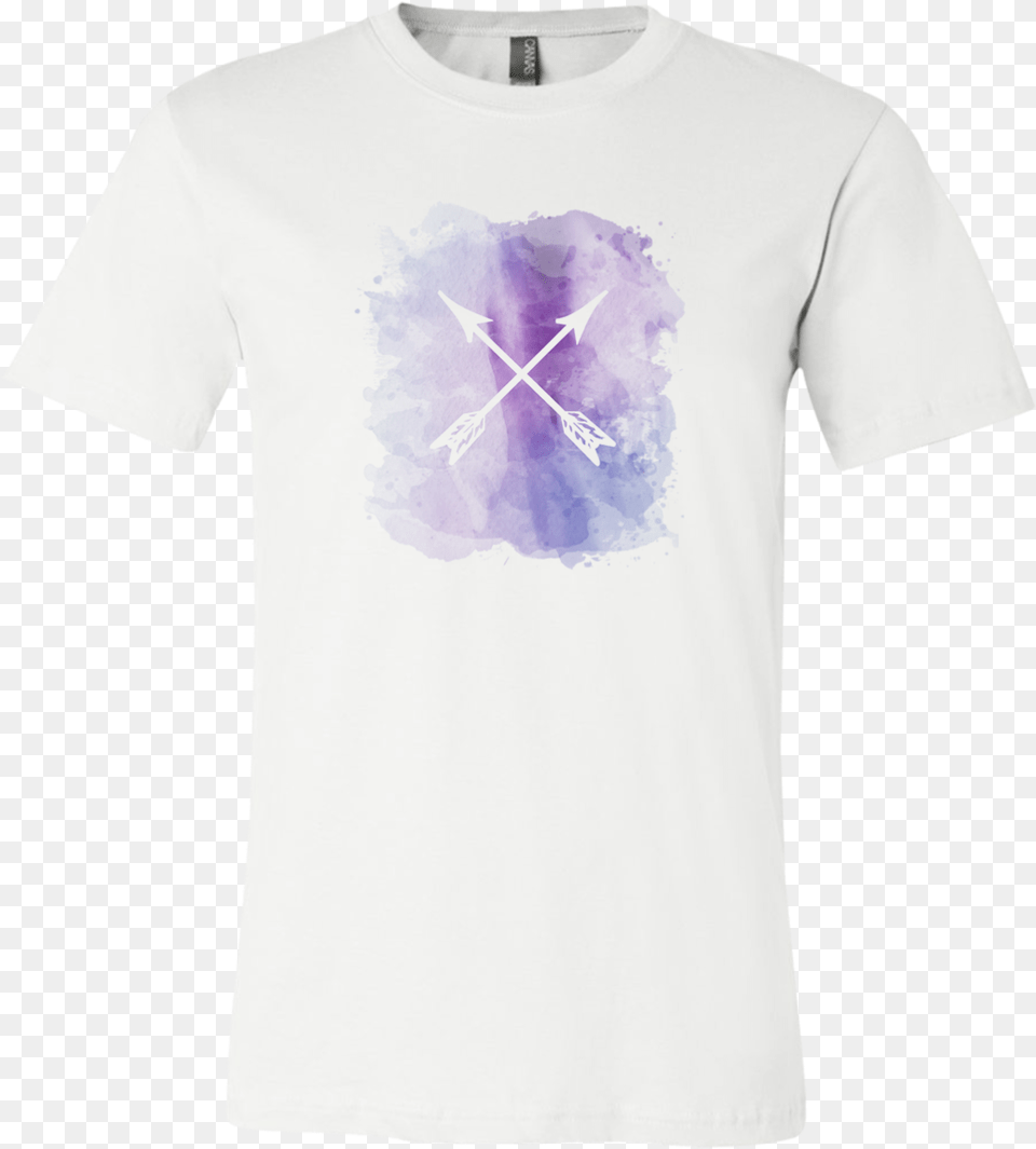 Crossed Arrows T, Clothing, T-shirt, Stain Free Png Download