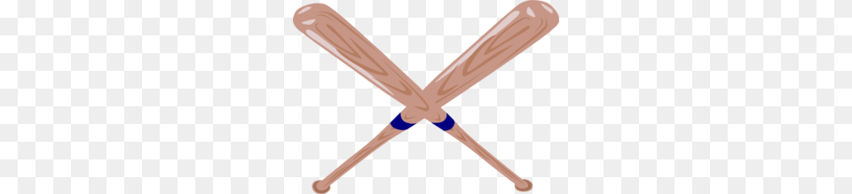 Crossed Baseball Bat Clip Art, Baseball Bat, Sport, Blade, Dagger Free Png Download
