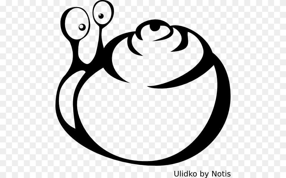 Crossed Eyed Snail Clip Art, Animal, Mammal, Rat, Rodent Png Image