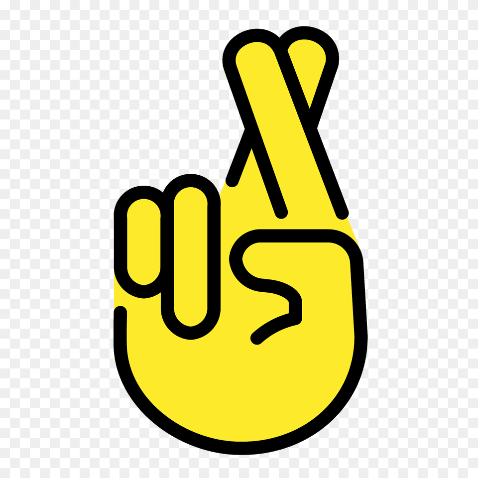 Crossed Fingers Emoji Clipart, Dynamite, Weapon, Body Part, Hand Png