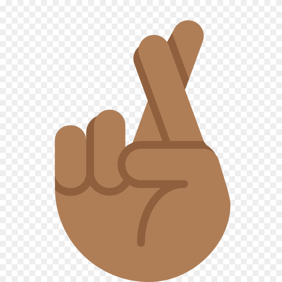 Crossed Fingers Emoji Clipart, Body Part, Finger, Hand, Person Png