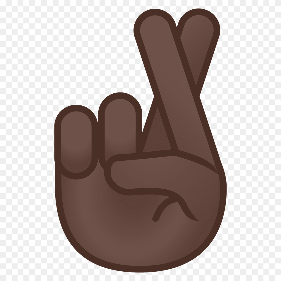 Crossed Fingers Emoji Clipart, Body Part, Hand, Person, Ammunition Free Png