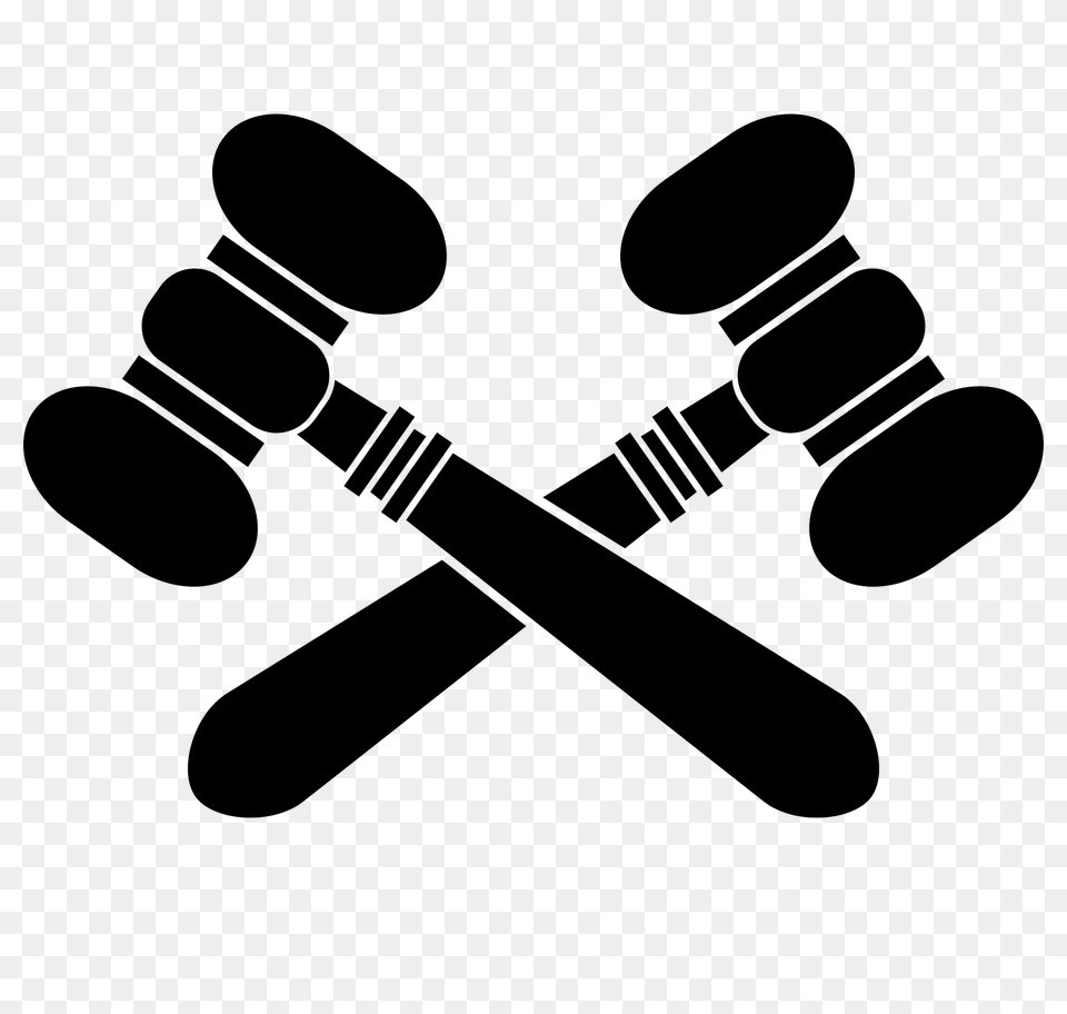 Crossed Gavels Clipart, Smoke Pipe Png