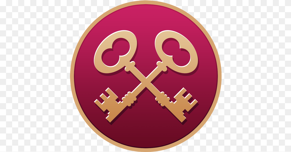 Crossed Keys Illuminati Symbols Official Website Illuminati Keys, Key, Disk Png Image