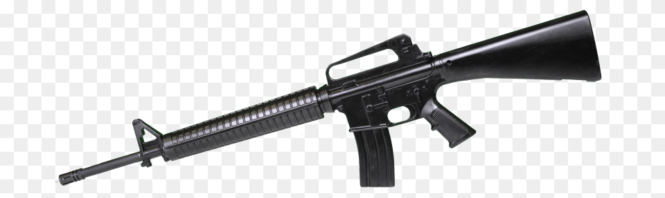 Crossed M16 Clip Art, Firearm, Gun, Rifle, Weapon Png
