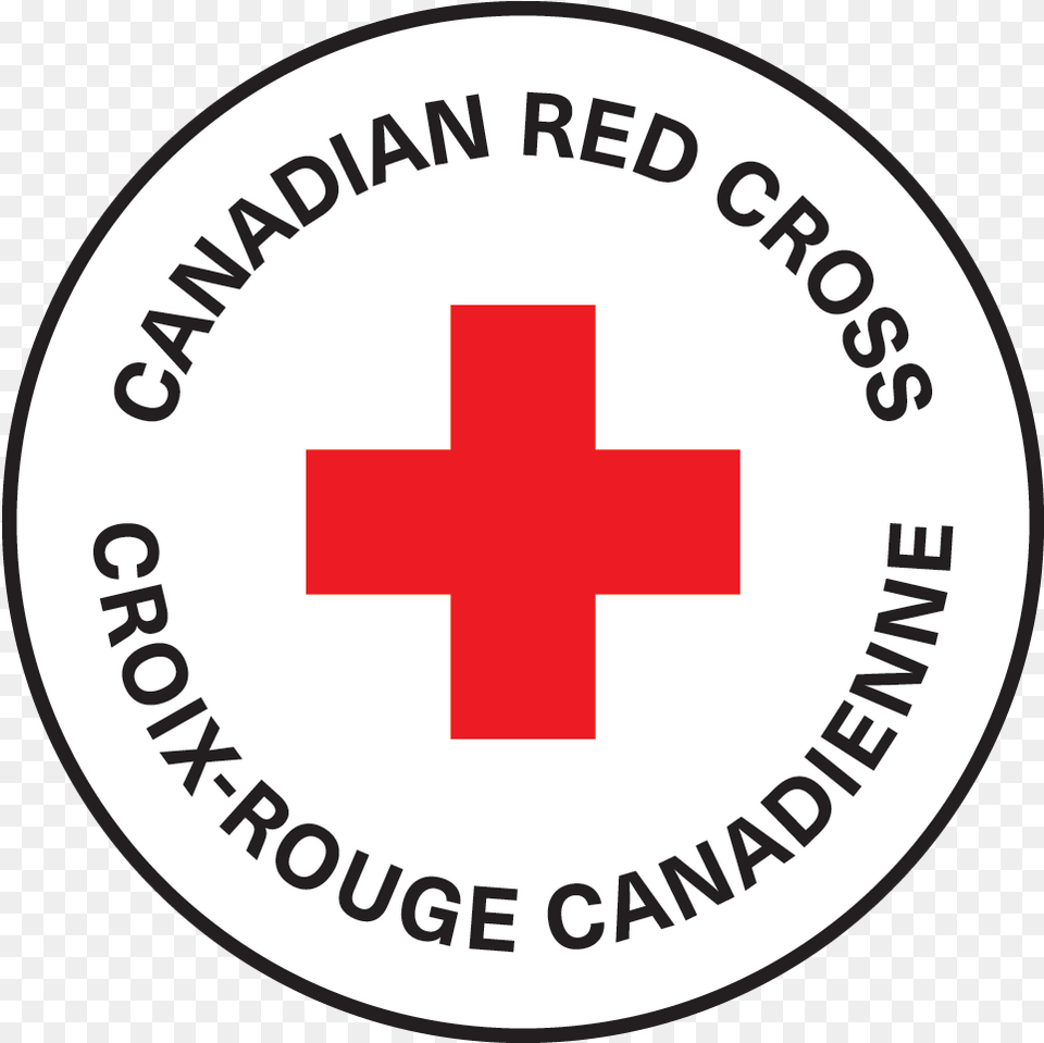 Crossed Out Circle Canadian Red Cross Alliance Antigua And Barbuda Red Cross, First Aid, Logo, Red Cross, Symbol Png Image