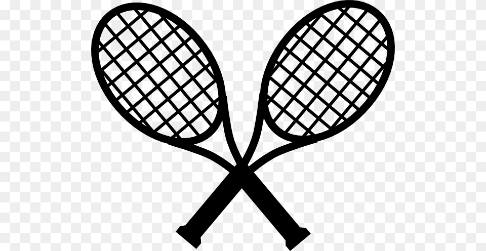 Crossed Racquets Clip Art, Racket, Sport, Tennis, Tennis Racket Free Png