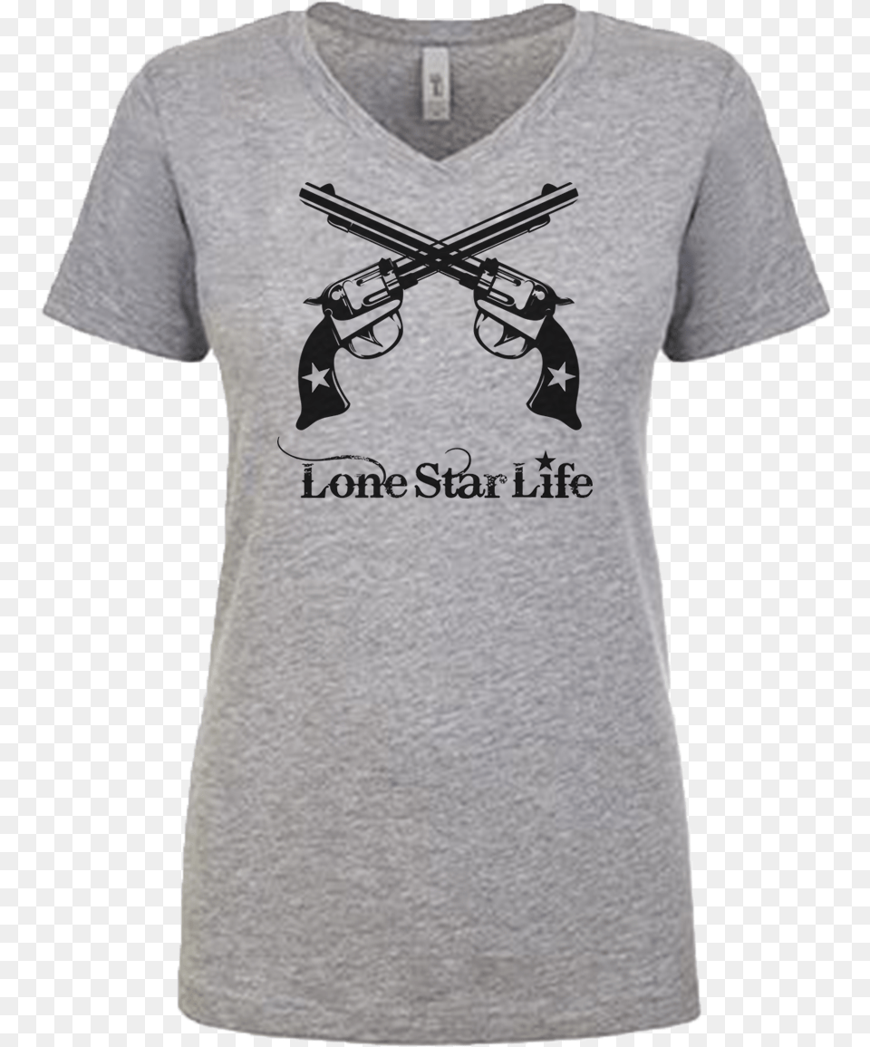 Crossed Rifles, Clothing, T-shirt, Weapon, Gun Free Png