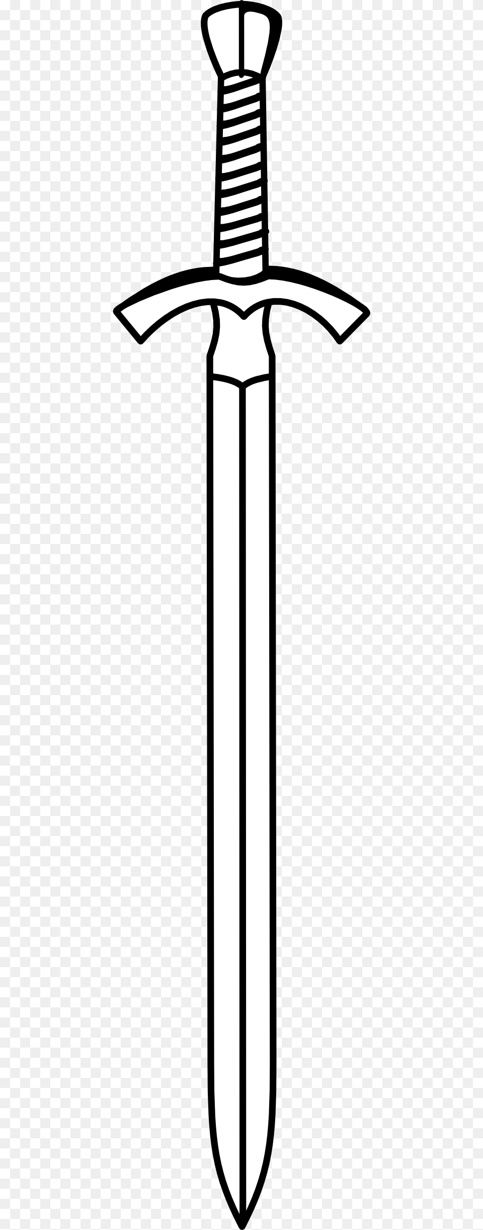 Crossed Swords Clip Art, Sword, Weapon, Blade, Dagger Png