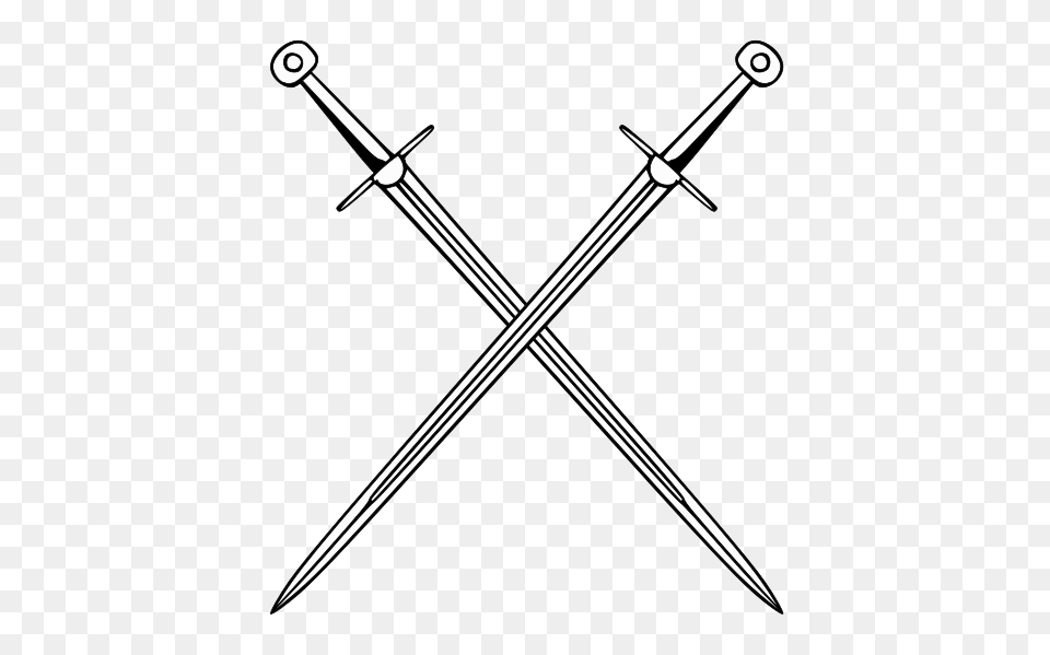 Crossed Swords Hd Crossed Swords Hd Images, Sword, Weapon, Blade, Dagger Free Transparent Png