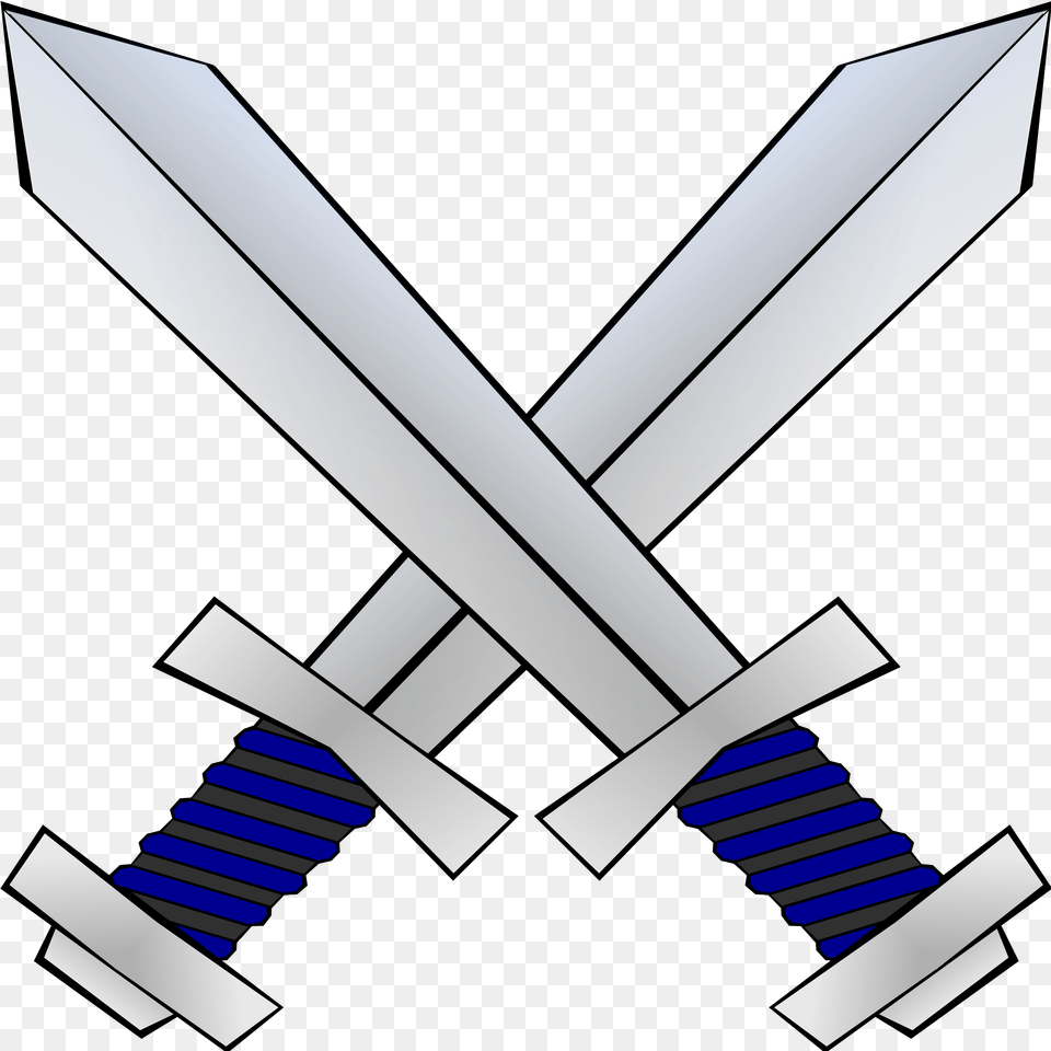 Crossed Swords Icons, Sword, Weapon, Blade, Dagger Free Transparent Png