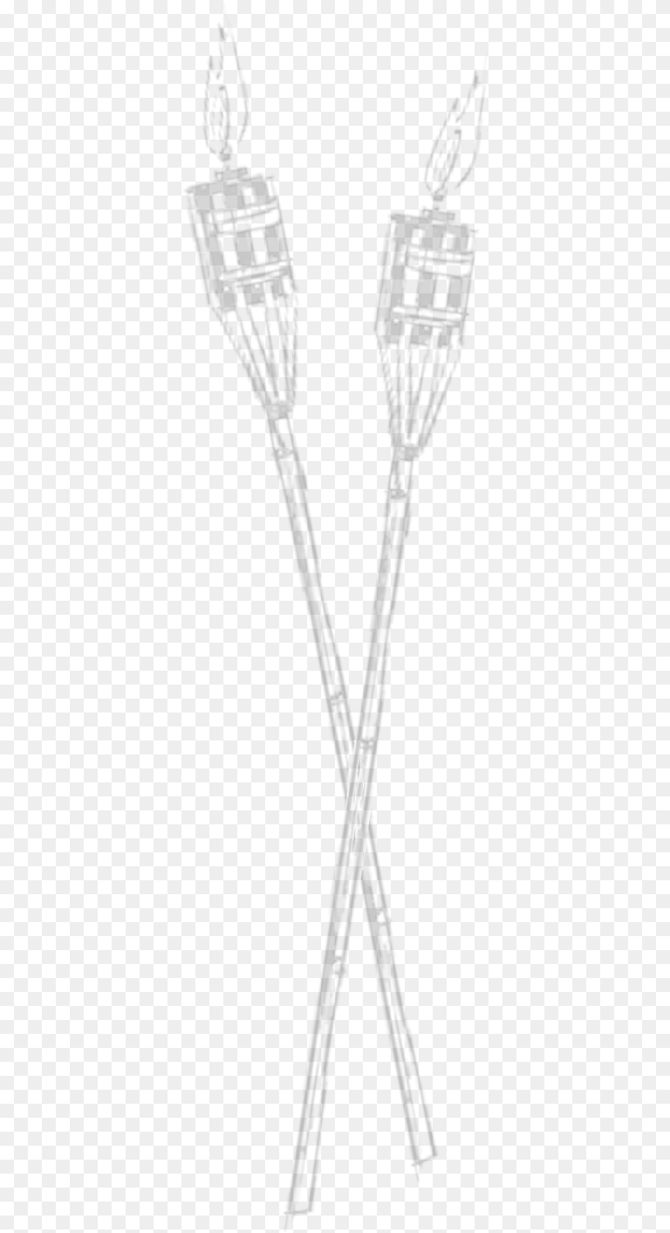 Crossed Torches Opacity Drawing, Accessories, Earring, Jewelry, Festival Png Image