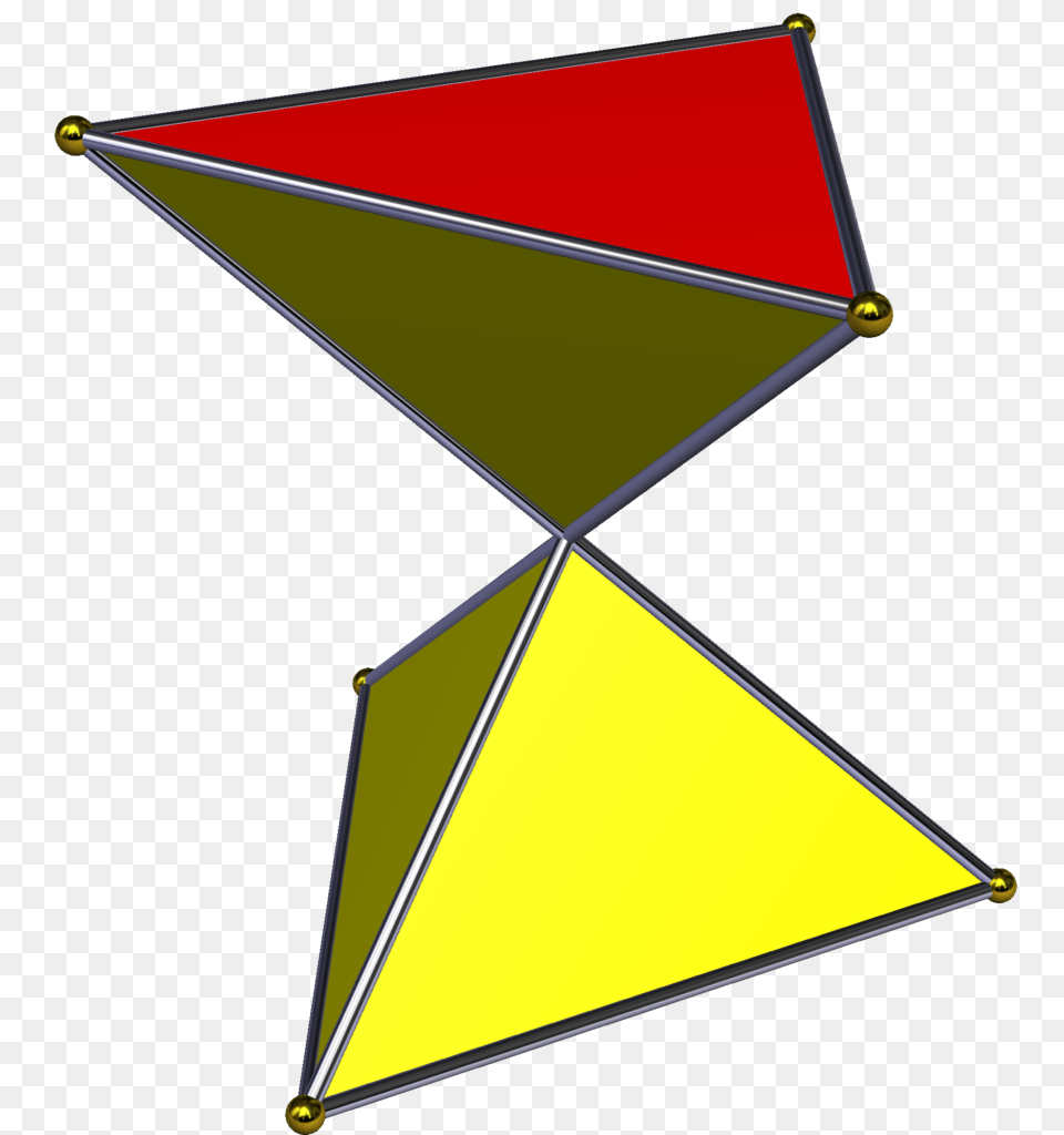 Crossed Triangular Prism, Triangle, Toy, Mailbox Png Image