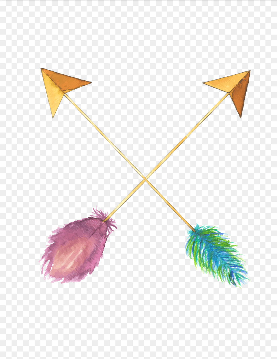 Crossedarrows Paper, Leaf, Plant, Accessories, Weapon Png