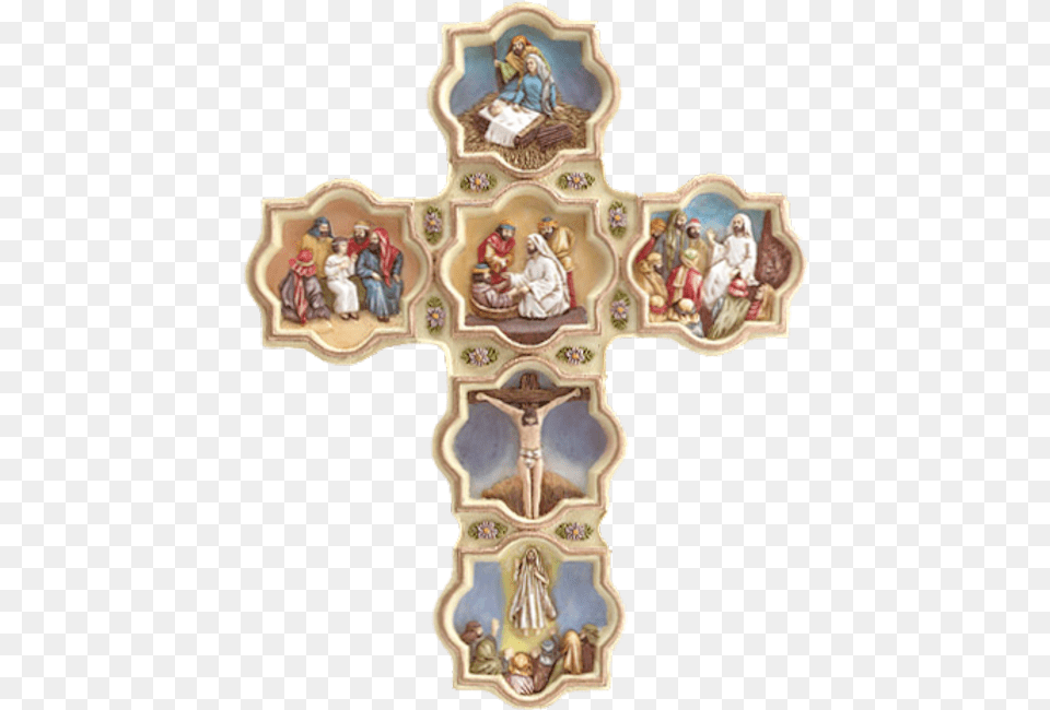 Crosses, Cross, Symbol, Person, Adult Free Png