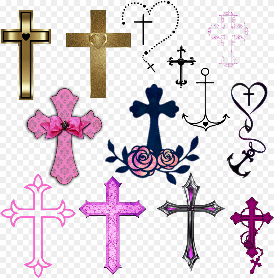 Crosses Decorative Cross, Symbol, Person Png