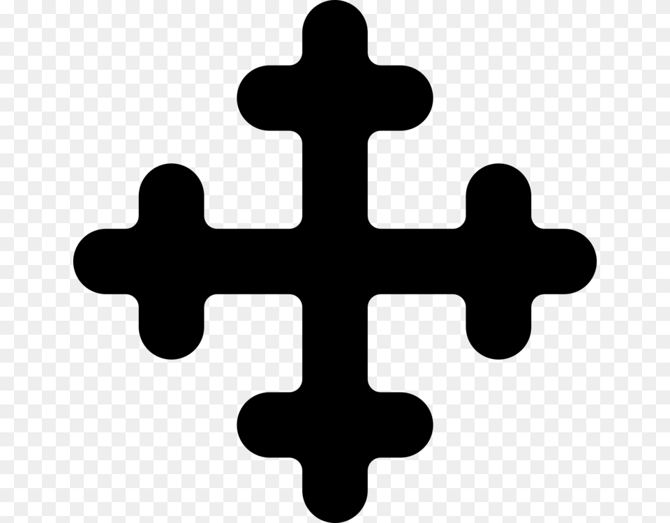 Crosses Vector Medieval Cross, Gray Png Image