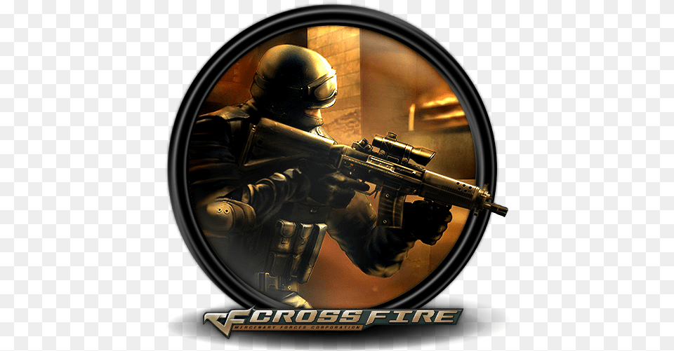 Crossfire 2 Icon Cross Fire Icon, Weapon, Firearm, Gun, Rifle Free Png