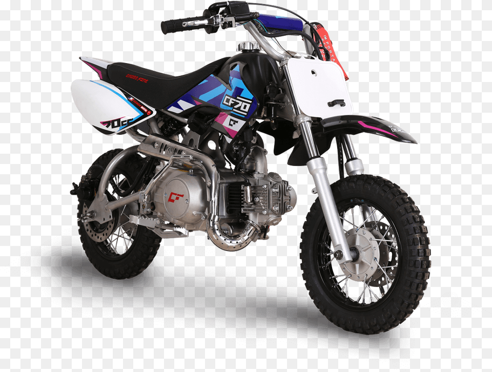 Crossfire Cf110 Motorcycle, Vehicle, Transportation, Machine, Spoke Png Image