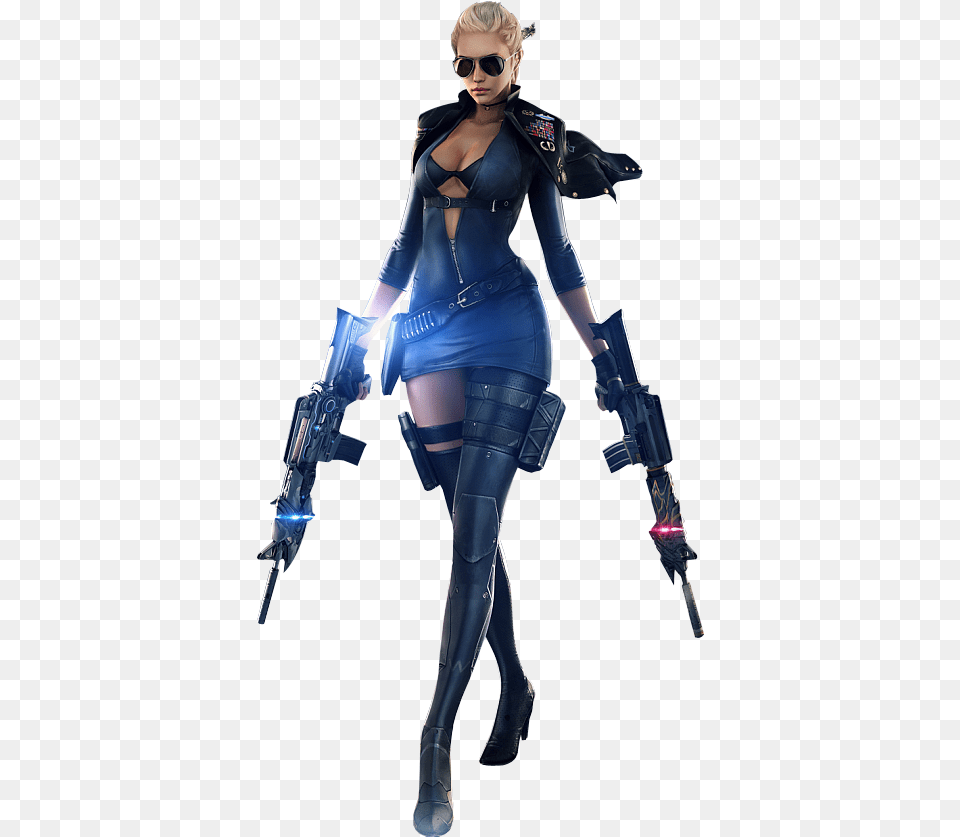 Crossfire Character Render Cross Fire En, Clothing, Costume, Person, Adult Png Image