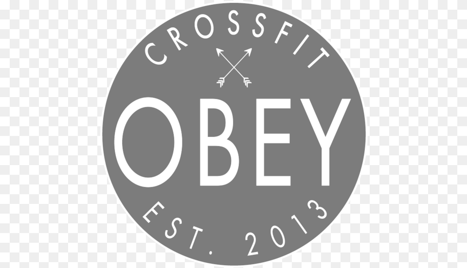 Crossfit Obey, Disk, Coin, Money Png