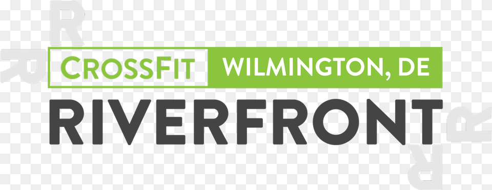 Crossfit Riverfront Logo Crossfit Riverfront, Scoreboard, Text Free Png