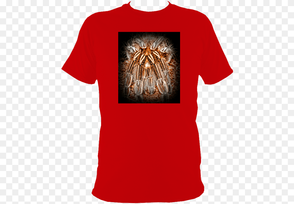 Crossfit Wanker T Shirt, Clothing, T-shirt, Animal, Invertebrate Png