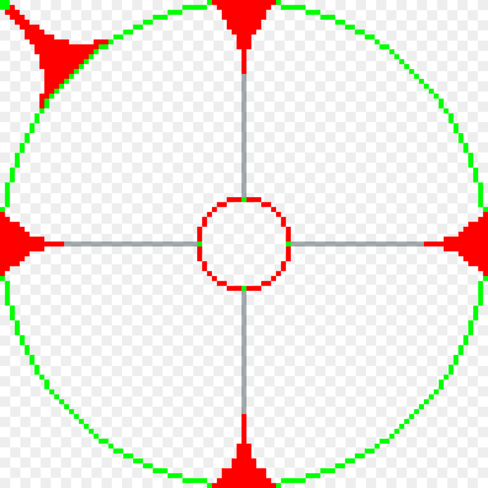 Crosshair 99 Tl Circle, Nature, Night, Outdoors, Astronomy Free Png