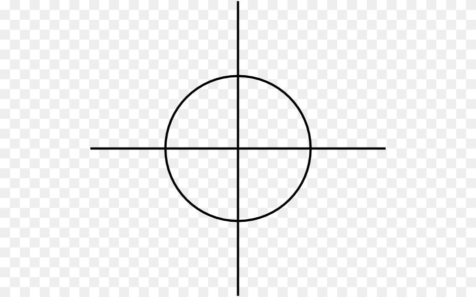 Crosshair Clip Art, Cross, Symbol Png Image