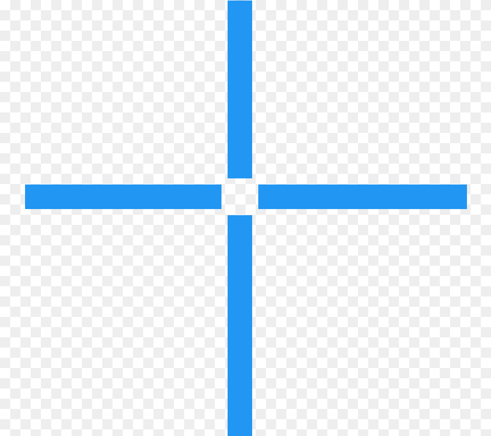Crosshair Cross Cross, Symbol Free Transparent Png